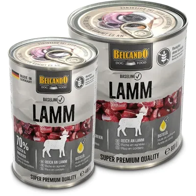 Belcando Conserva Baseline Miel - belcando,400-g