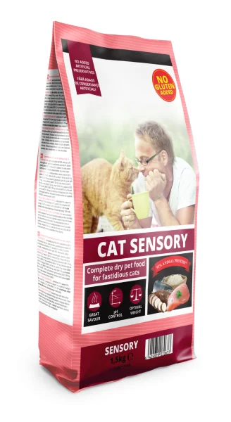 Nutraline Cat Sensory K - 400-g
