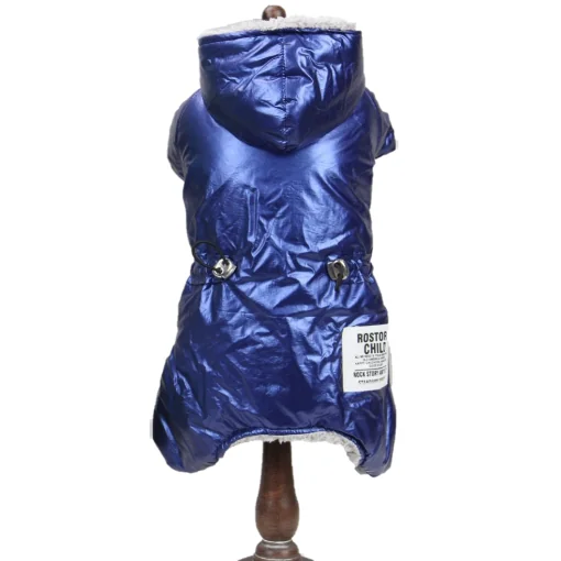 Pet Expert Haina Caine Blue BO-Z23006 - m,pet-expert