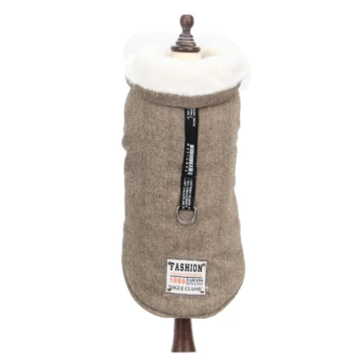 Pet Expert Haina Caine Beige BO-W2121 - s,pet-expert