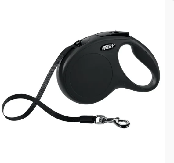 Flexi Lesa New Classic Tape L 8 m - flexi,albastru