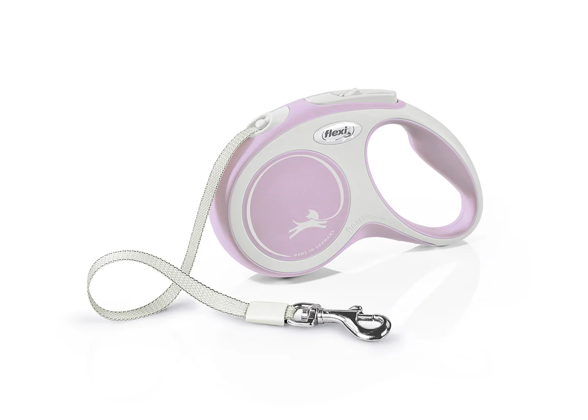 Flexi Lesa New Comfort Tape S 5 M - flexi,verde