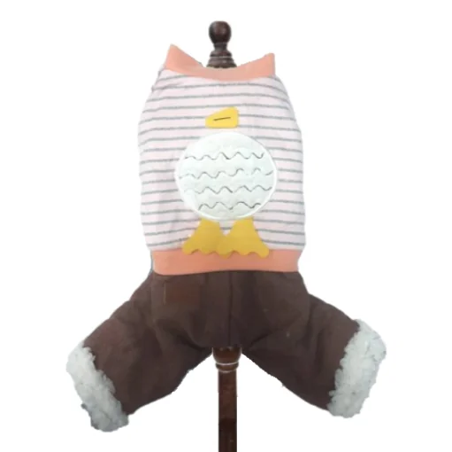 Pet Expert Haina Caine BO-L20211 - roz,pet-expert,s