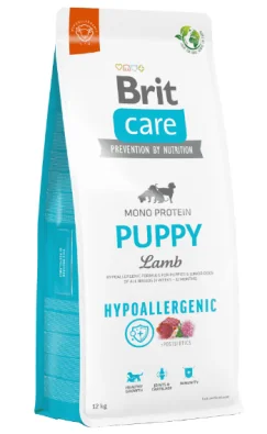 Brit Care Dog Hypoallergenic Puppy Miel - brit,12-kg