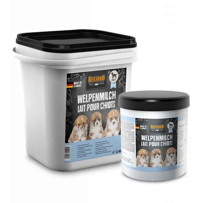 Belcando Puppy Milk - belcando,2-5-kg