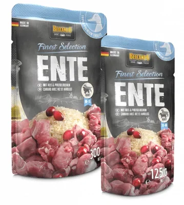 Belcando Plic Rata/Orez/Merisoare - 300-g,belcando