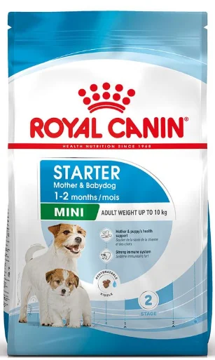 Royal Canin Mini Starter Mother & Babydog - 8-kg,royal-canin