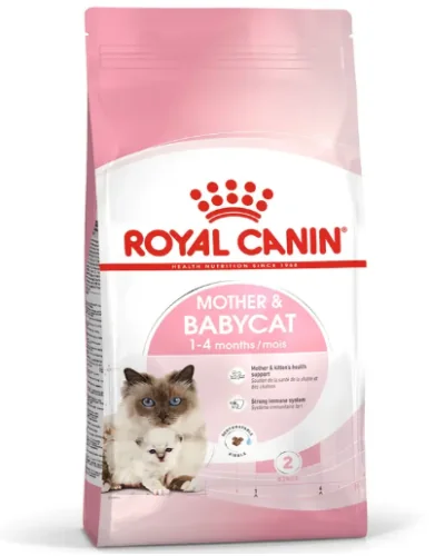Royal Canin Felin Mother &amp; Baby Cat - royal-canin,2-kg