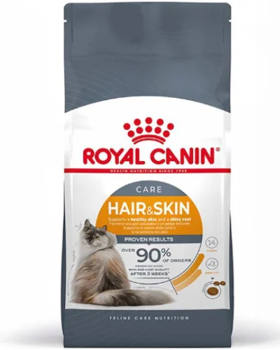 Royal Canin Felin Hair&amp;Skin - 10-kg,royal-canin