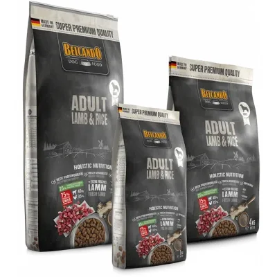 Belcando Adult Miel/Orez - 12-5-kg,belcando