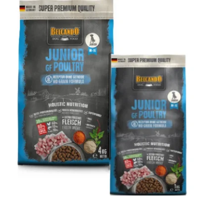 Belcando Junior Grain Free - 1-kg,belcando