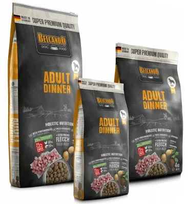 Belcando Adult Dinner - 1-kg,belcando
