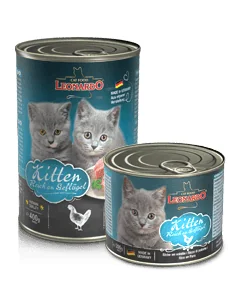 Leonardo Conserva Kitten - 200-g,leonardo