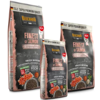 Belcando Finest Grain Free Somon - 12-5-kg,belcando