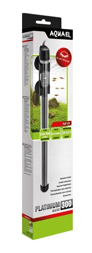 AQUAEL INCALZITOR PLATINIUM 300W STICLA 121221