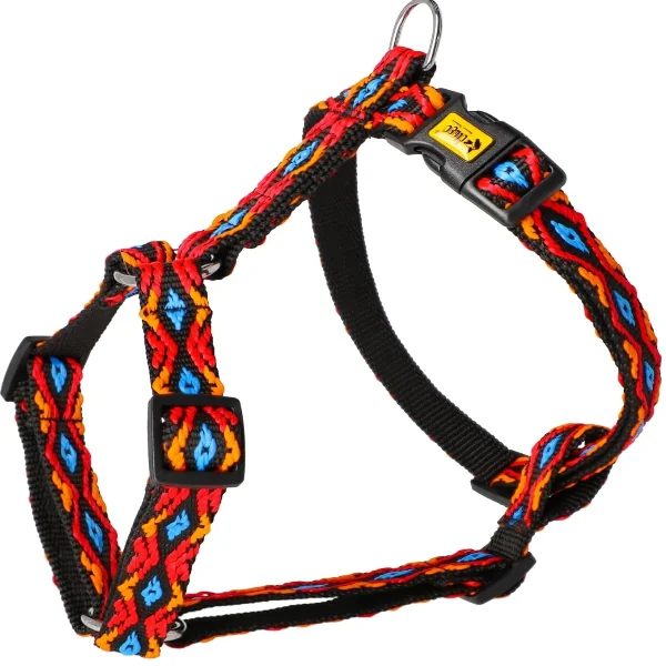 Dingo Ham Winnetou Negru - medie