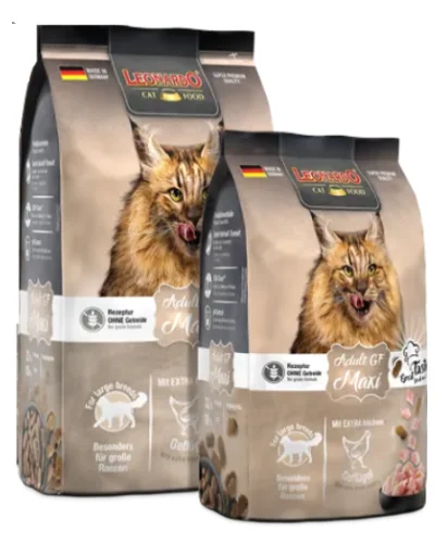Leonardo Adult Grain Free Maxi - leonardo,1-8-kg