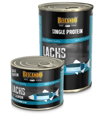 Belcando Conserva Single Protein Somon - belcando,400-g