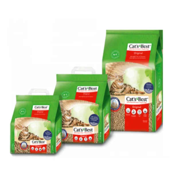 Catâ€™s Best Original - 40-l