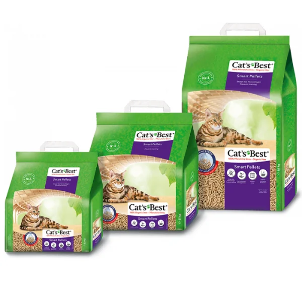 Catâ€™s Best Smart Pellets - 10-l