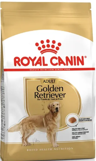 Royal Canin Golden Retriever Adult - 12-kg,royal-canin