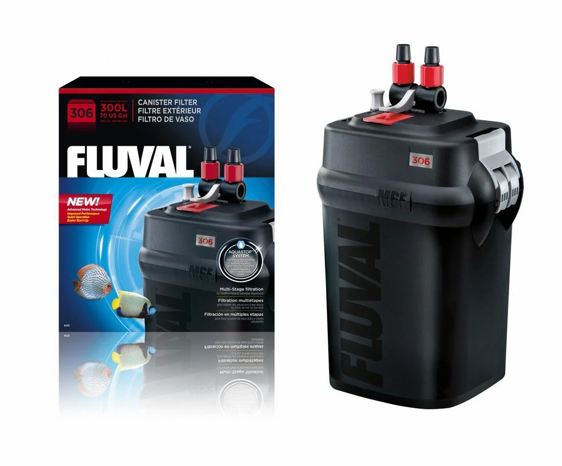 Fluval Filtru Extern 306