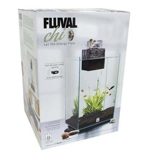 Hagen Acvariu Fluval Chi 25 L 10508