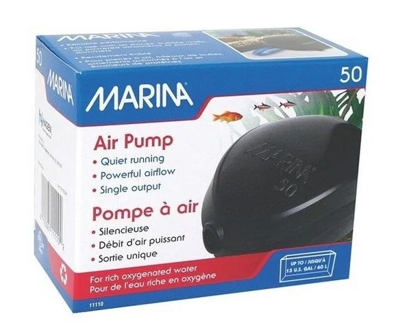 Marina Pompa 50 L/H