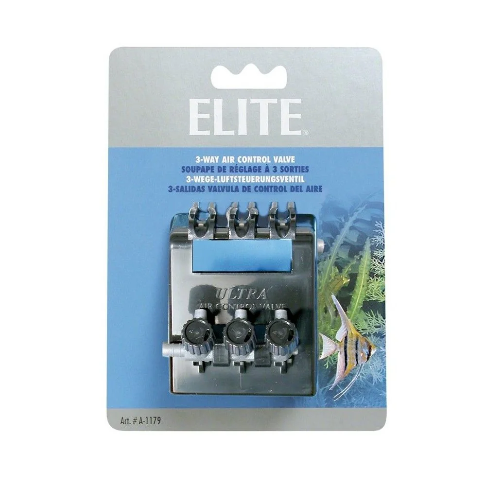 Elite Valva 3 Iesiri