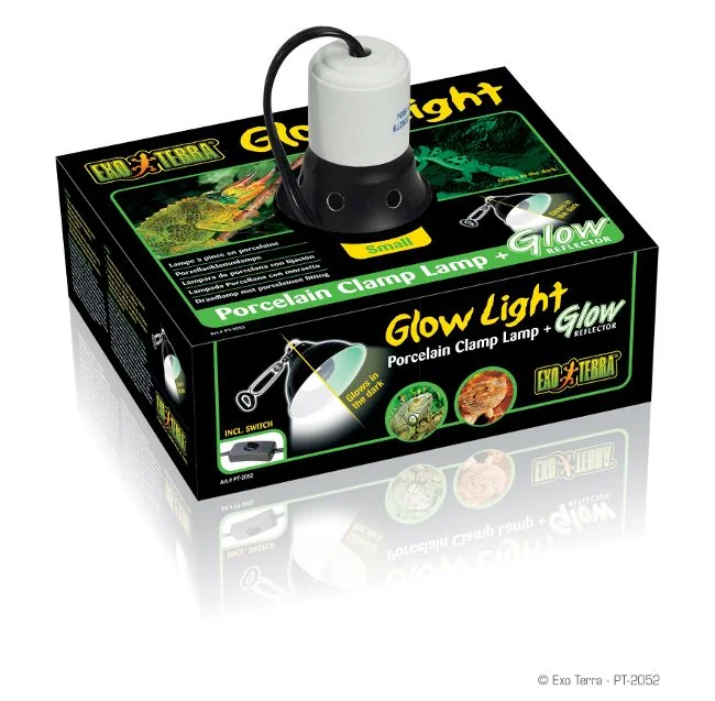 Exo Terra Lampa Glow S 14 CM PT2052