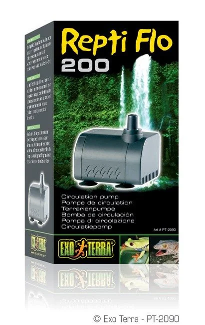 Exo Terra Pompa Repti Flo 200