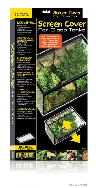Exo Terra Capac Terariu 35 x 60 CM