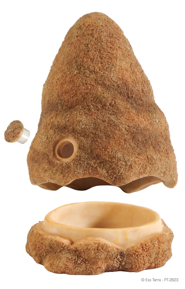 Exo Terra Hranitor Meniu Termite Hill