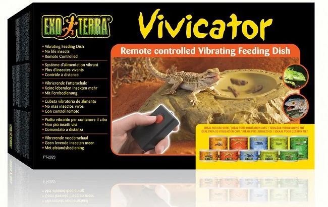 Exo Terra Hranitor Vivacator