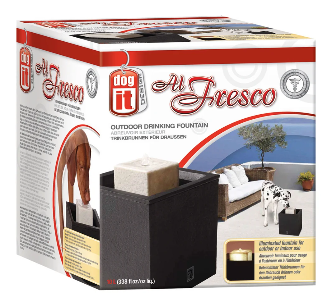 Adapator Fantana Caine Dogit Alfresco 90200