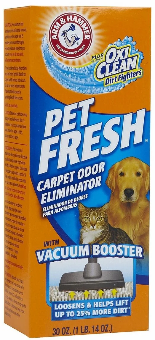 Arm&Hammer Pet Fresh Pudra Covor 1200 g