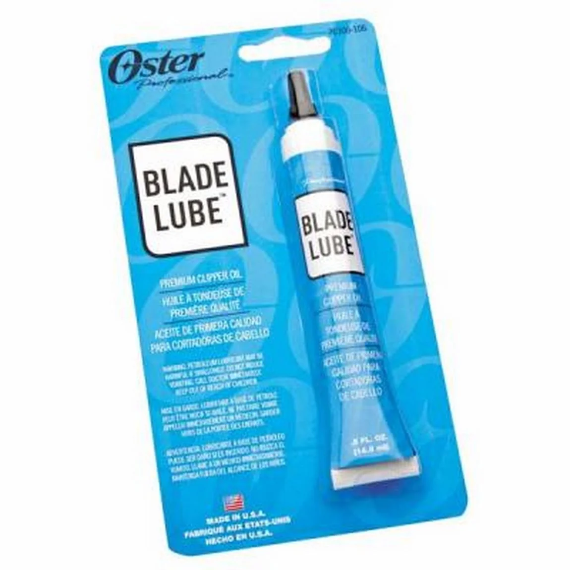 Oster Ulei Pt Masina Si Cutit 15 ml