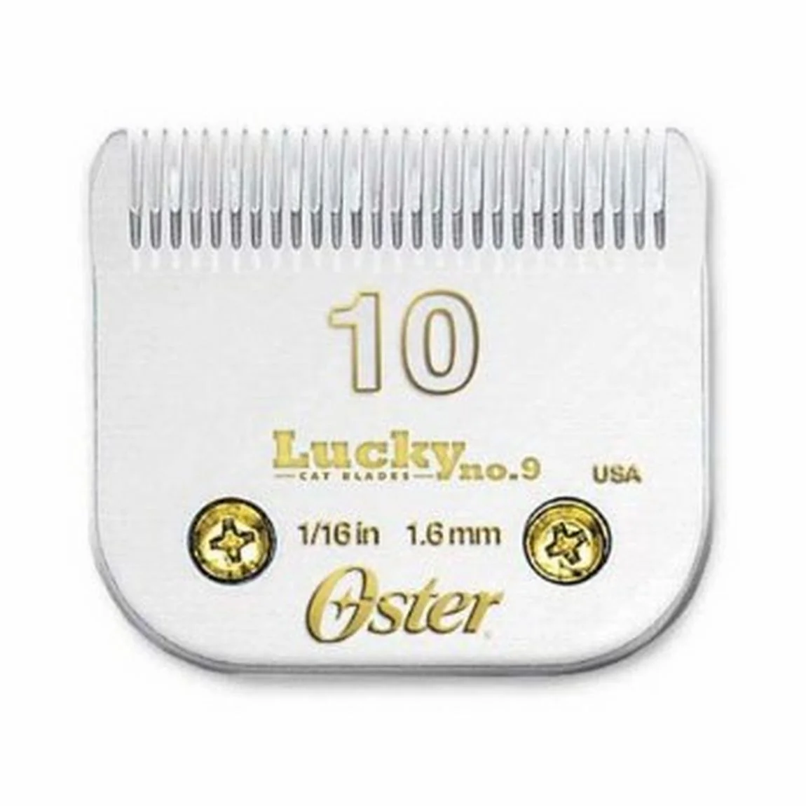 Oster Cutit Golden A5 Lucky Cat 10