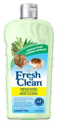 Fresh'N Clean Sampon Medi-Clean 533 ml