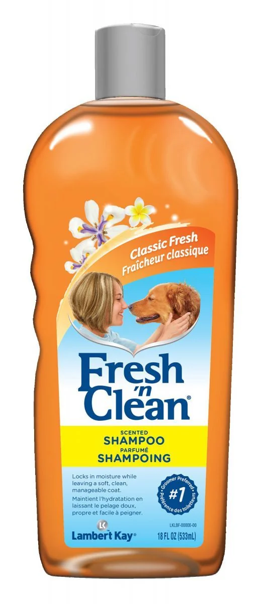 Fresh`N Clean Sampon Scented 533ml