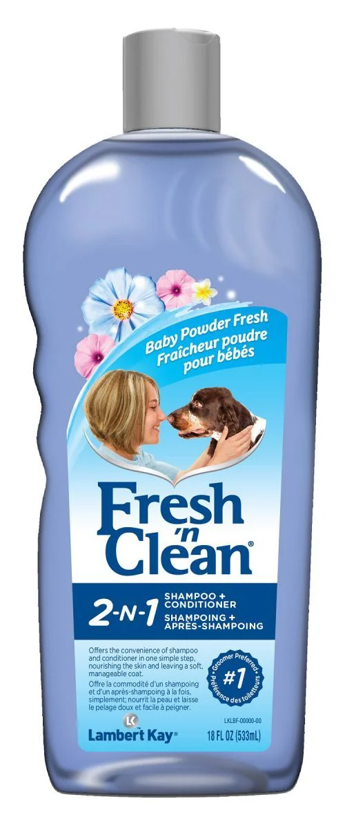 Fresh'N Clean Sampon/Balsam 2in1 533ml