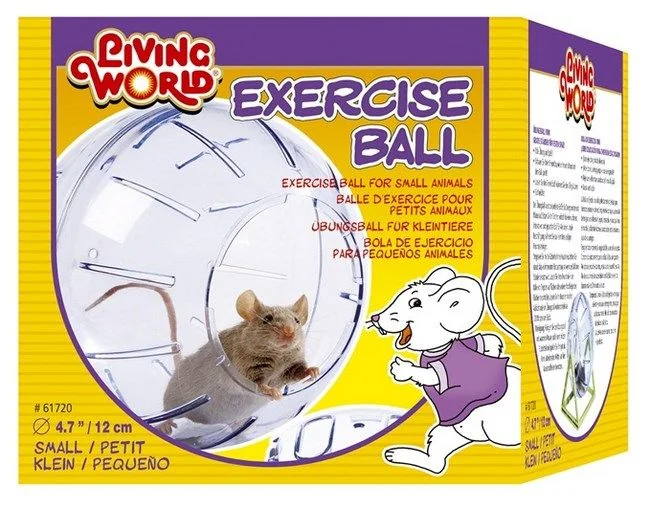 Hagen LW Minge Carusel Exercise Ball Hamster L 61730