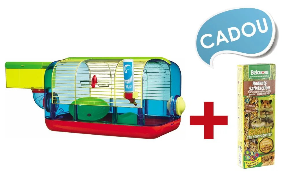 Hagen Cusca Habitrail Playground 62500