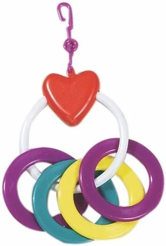 LW Jucarie Anouri cu Inimioare