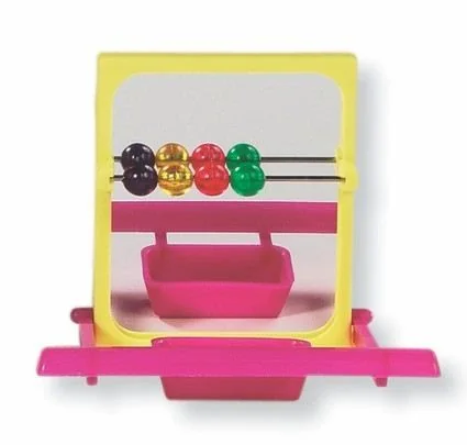 LW Jucarie Hranitor cu Oglinda