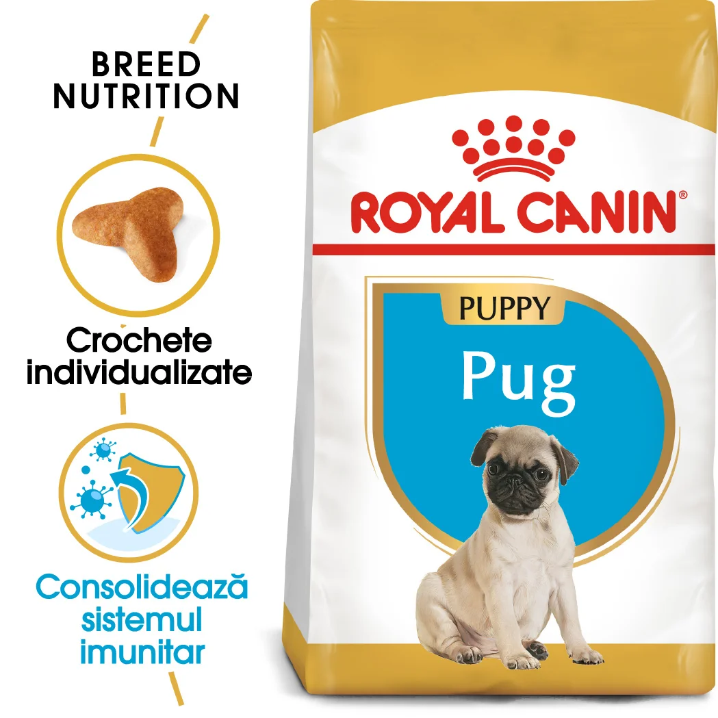 Royal Canin Pug Puppy 1.5 kg