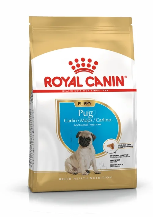 Royal Canin Pug Puppy 1.5 kg