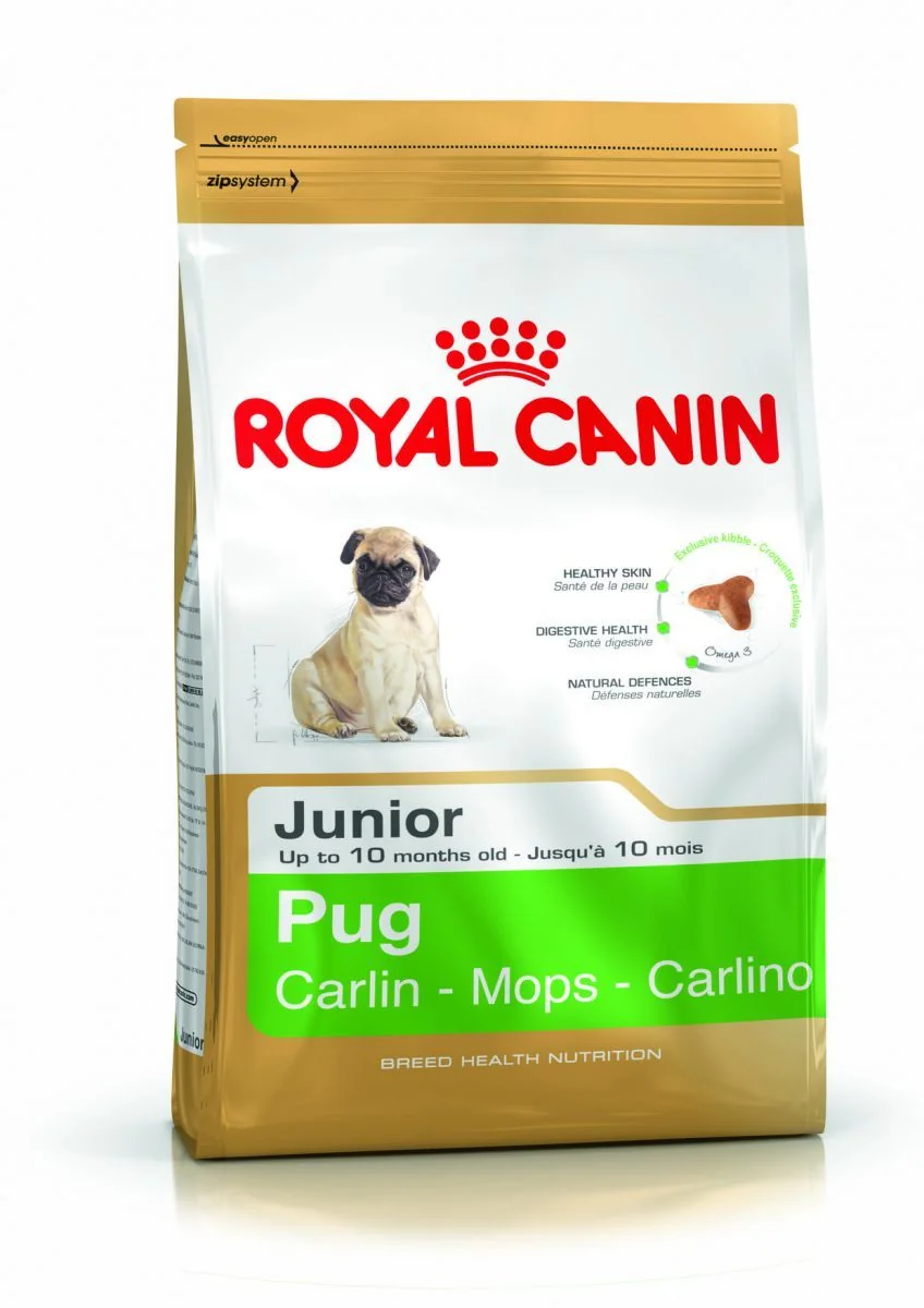 Royal Canin Pug Puppy 1.5 kg