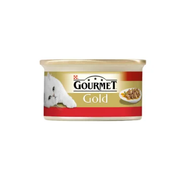 Gourmet Gold Cons Pui/Inima/Ficat/Sos 85 g