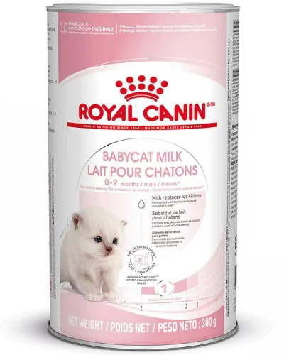 Royal Baby Cat Milk 300 g